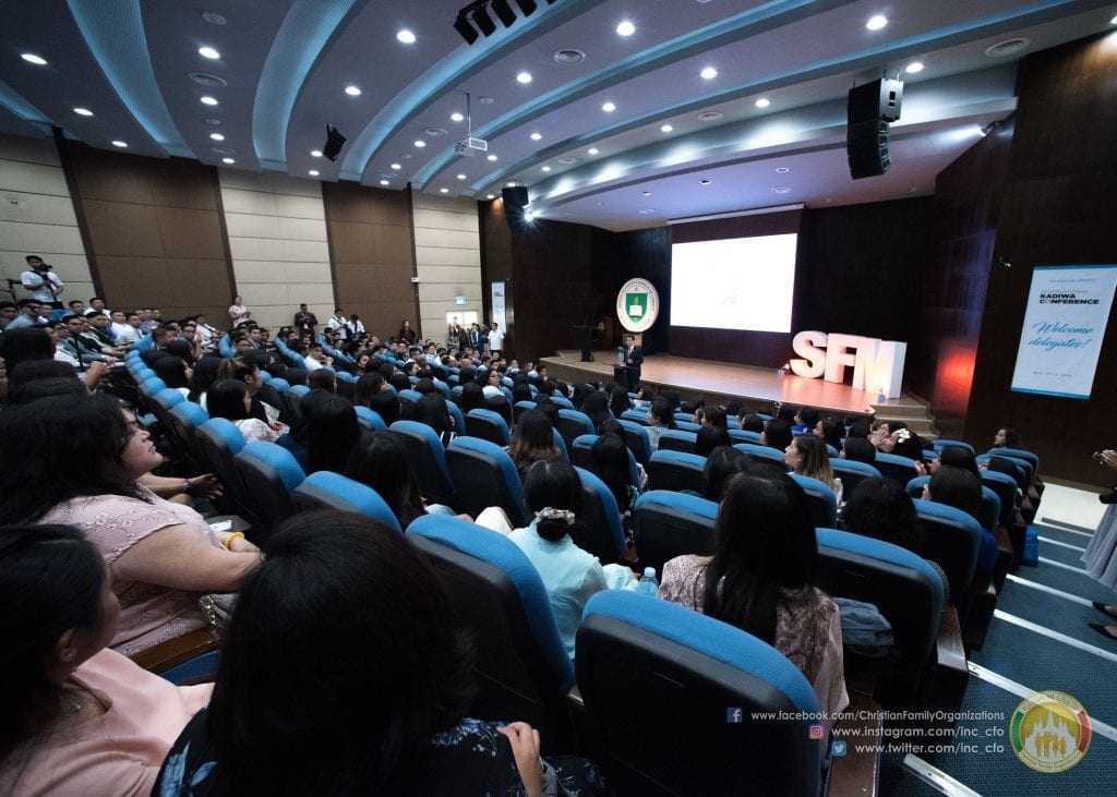 Conference at the School for Ministry